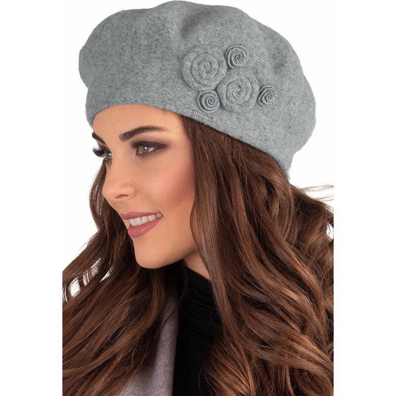 Dámský baret Vivisence 7037 - výprodej 112240589