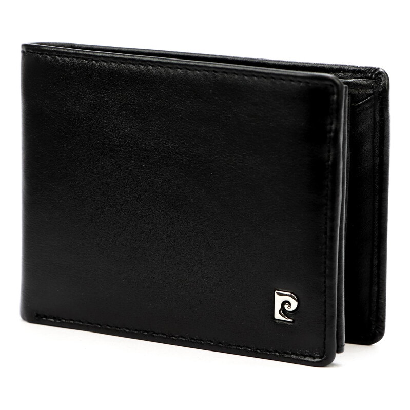 Pánská kožená peněženka Pierre Cardin černá KZ2254872