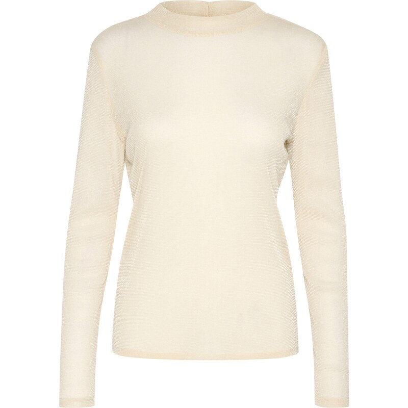 SAINT TROPEZ Tričko SZ Delila krémová 102334231
