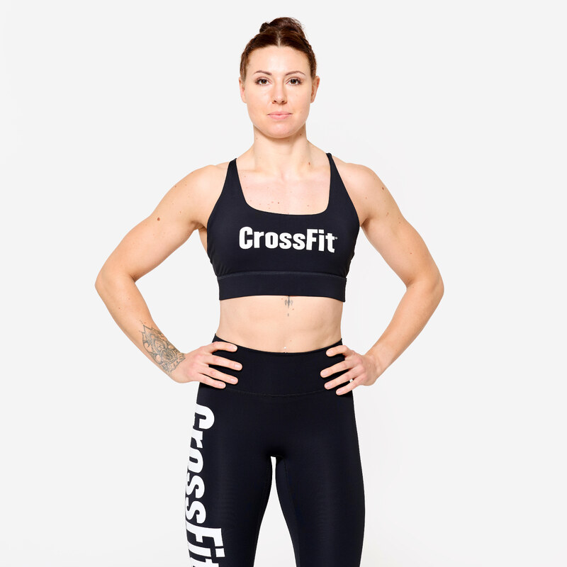 NORTHERN SPIRIT Dámská podprsenka CROSSFIT střední zpevnění 101262261