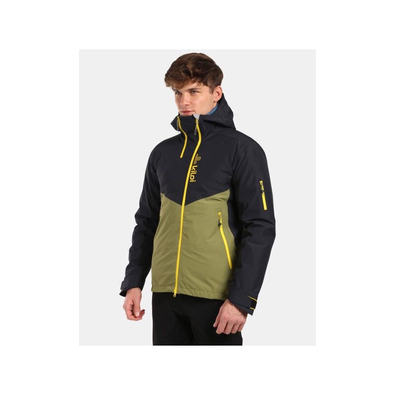 Pánská nepromokavá outdoorová bunda Kilpi METRIX-M