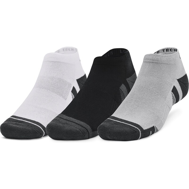 Unisex ponožky Under Armour Performance Tech 3pk NS