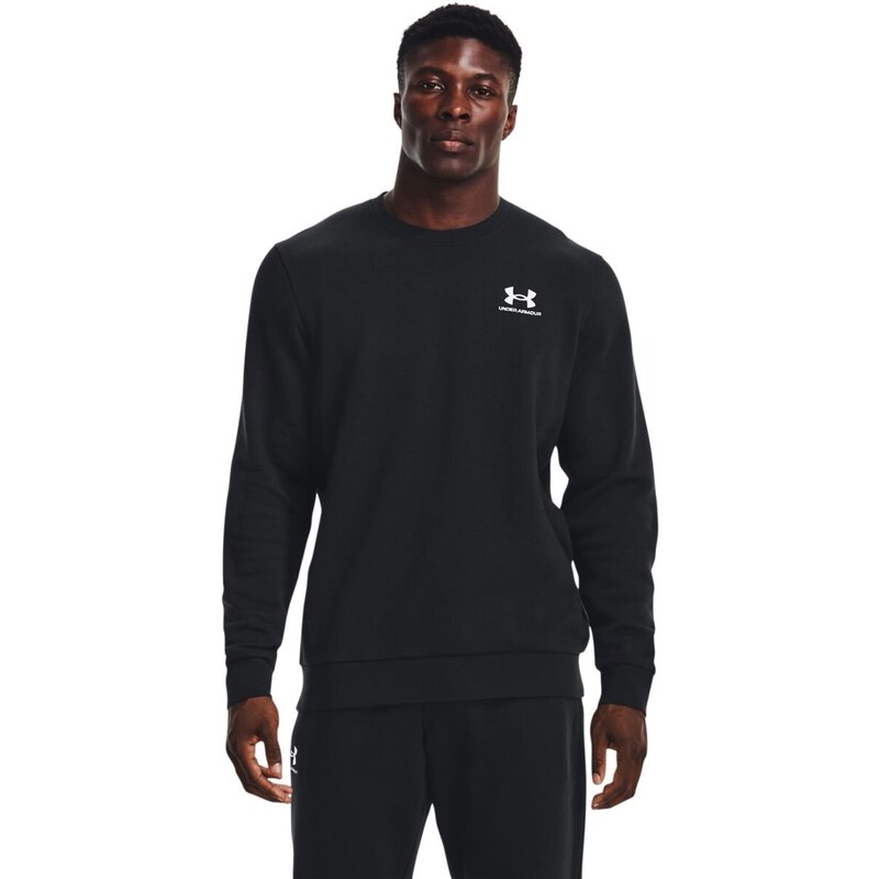 Pánská mMikina Under Armour Essential Fleece Crew