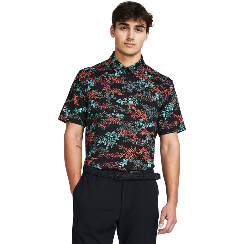 Tričko Under Armour Playoff 3.0 Printed Polo
