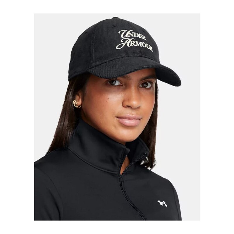 Unisex kšiltovka Under Armour CORDUROY