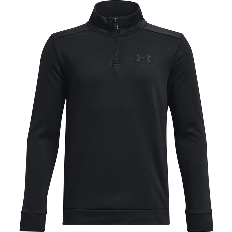 Chlapecká fleecová mMikina Under Armour Armour Fleece 1/4 Zip