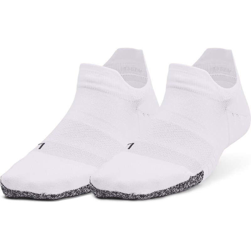 Dámské nízké ponožky Under Armour Breathe 2 No Show Tab 2pk