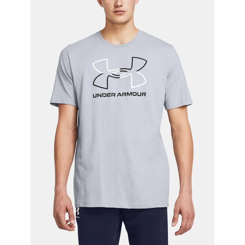 Pánské tričko Under Armour GL FOUNDATION UPDATE SS