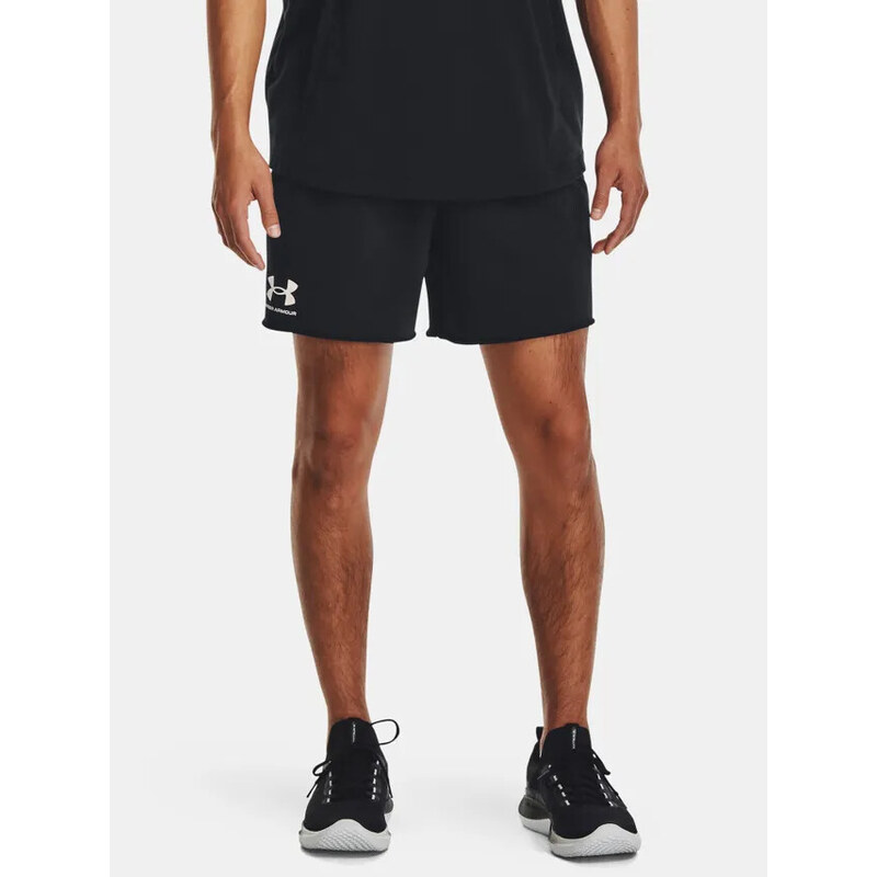 Pánské kraťasy Under Armour Rival Terry 6in Short