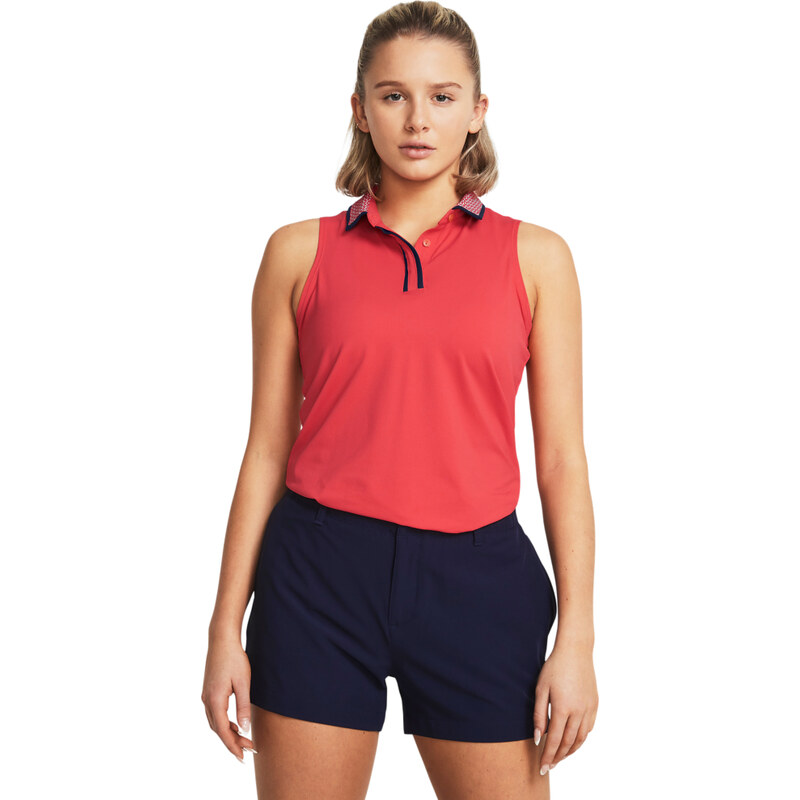 Dámské tílko Under Armour Iso-Chill SL Polo