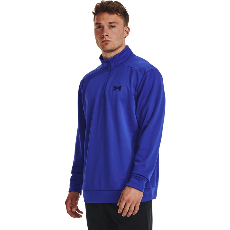 Pánská mMikina Under Armour Armour Fleece 1/4 Zip