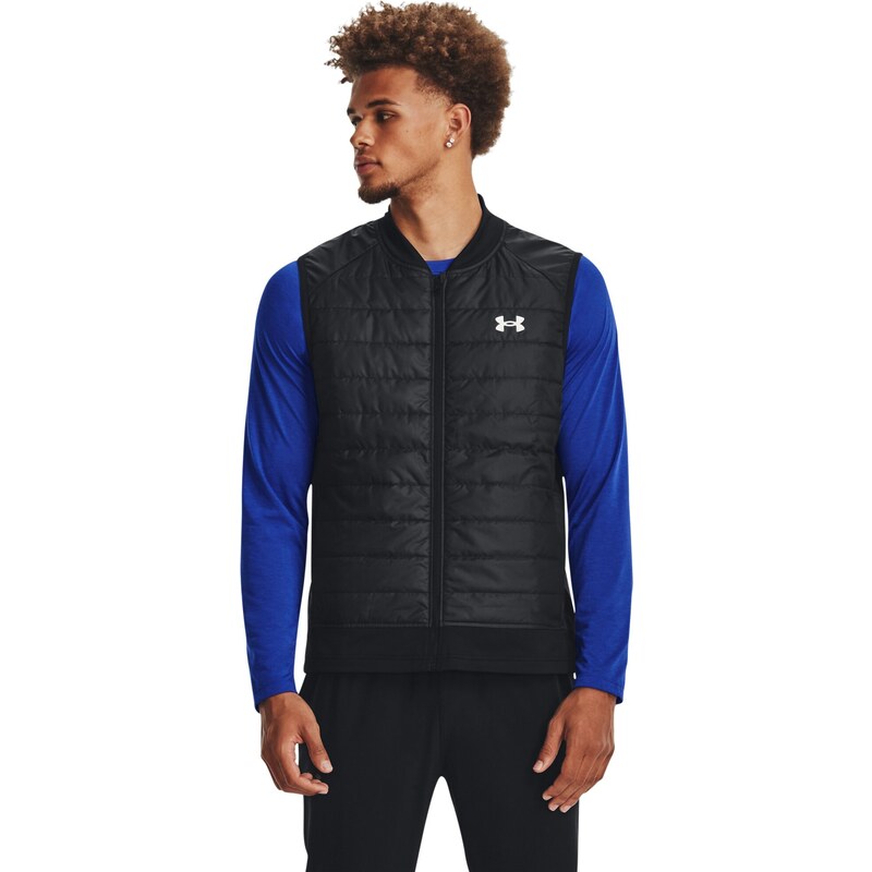 Pánská běžecká vesta Under Armour STRM INS Run Vest