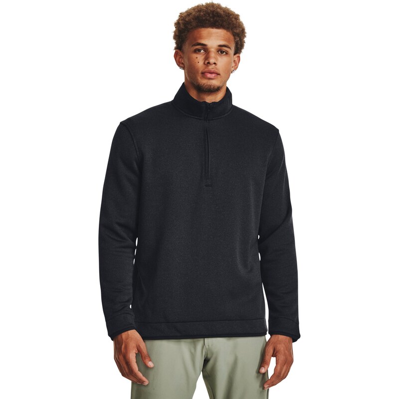 Pánská mMikina Under Armour Storm SF QZ Zip