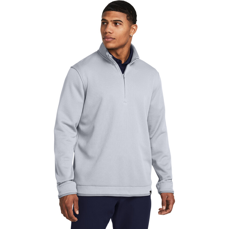 Pánská mMikina Under Armour Storm SweaterFleece QZ LB