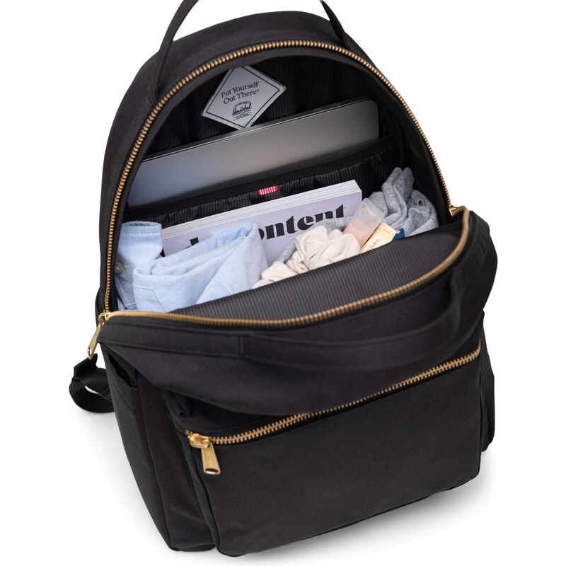 Herschel Nova Backpack Grey Crosshatch