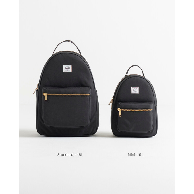 Herschel Nova Backpack Grey Crosshatch