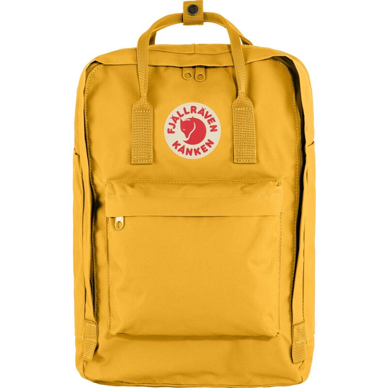 Fjällräven Kanken Laptop 17" Ochre 20l