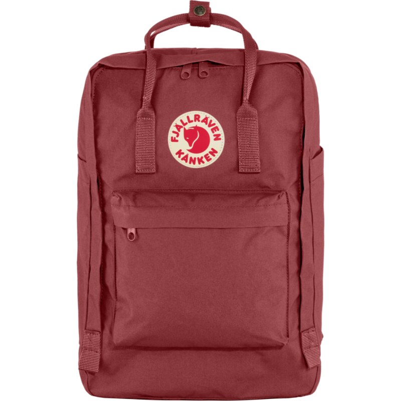 Fjällräven Kanken Laptop 17" Ox Red 20l