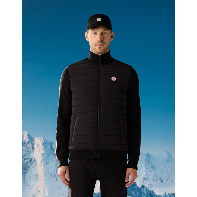 Celio Lehká péřová bunda Chamonix-Mont-Blanc - Pánské