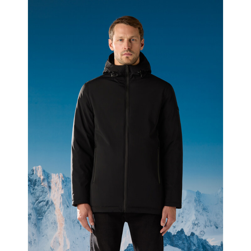 Celio Péřová bunda Chamonix-Mont-Blanc - Pánské