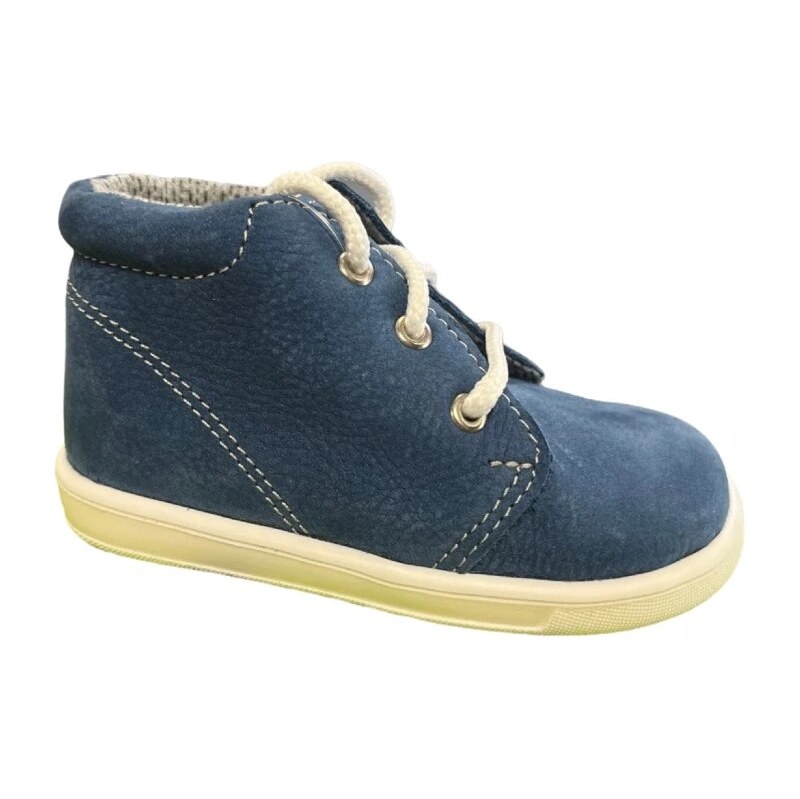 BOOTS4YOU Boots4U dětský capáček T 024 jeans