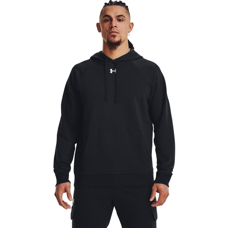 Pánská mMikina Under Armour Rival Fleece Hoodie