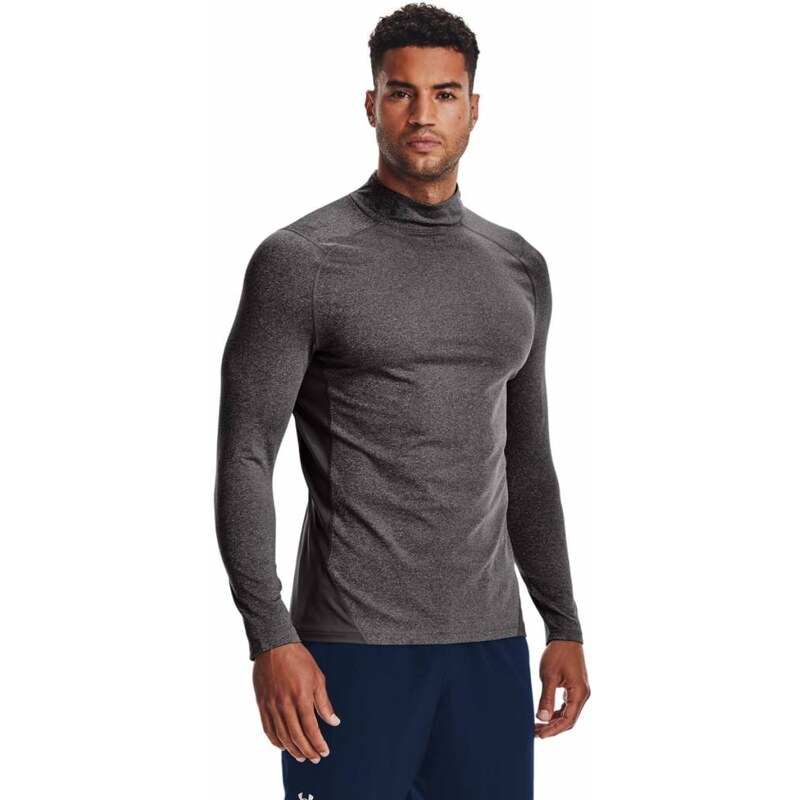 Pánské tričko Under Armour CG Armour Fitted Mock