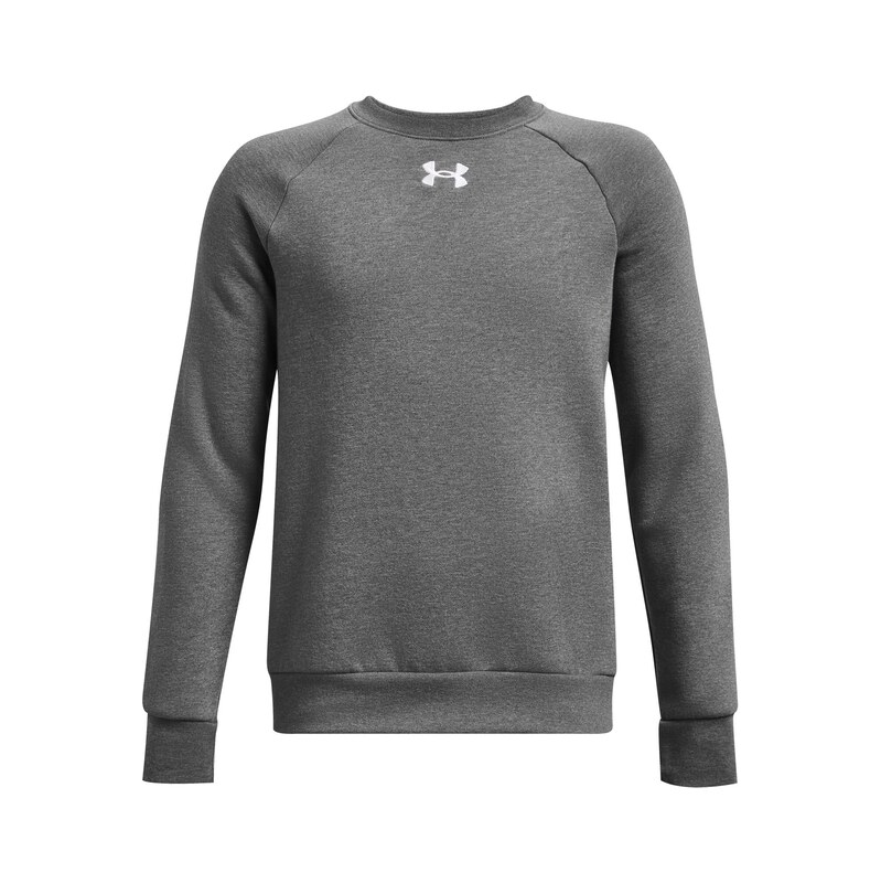Chlapecká mMikina Under Armour Rival Fleece Crew