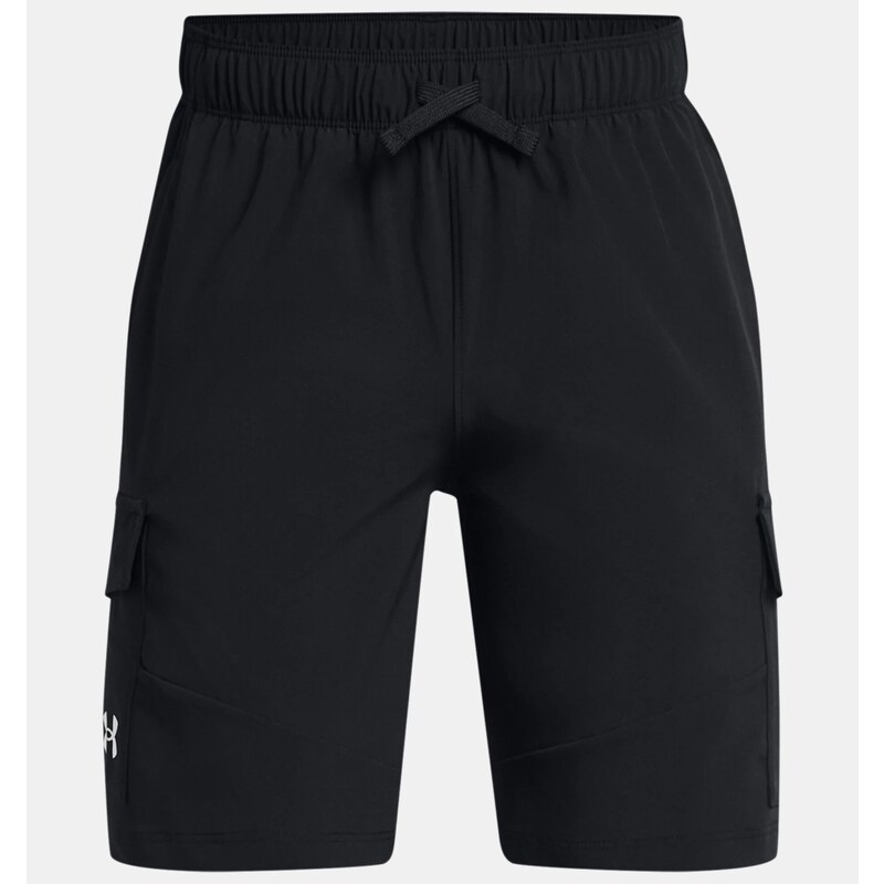 Chlapecké kraťasy Under Armour Pennant Woven Cargo Short