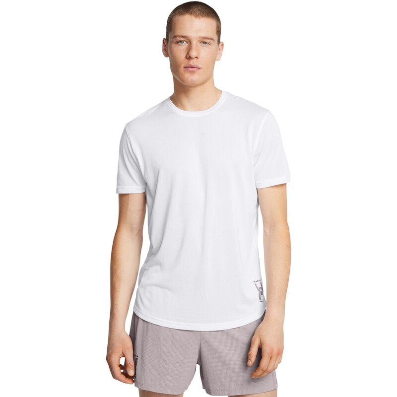 Pánské tričko Under Armour RUN ANYWHERE TEE