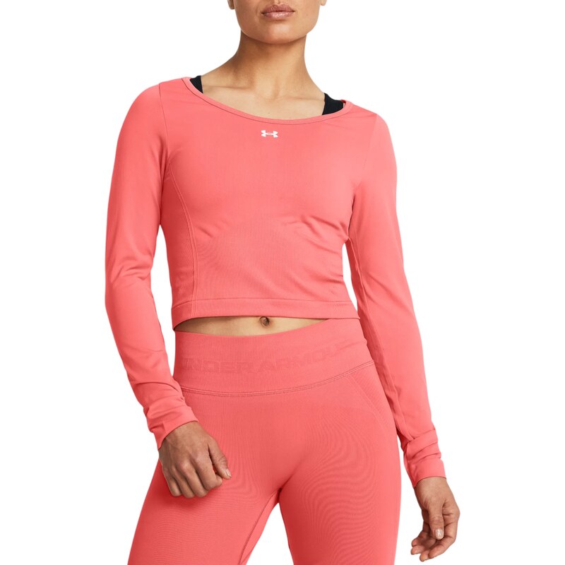 Dámské tričko Under Armour Train Seamless LS