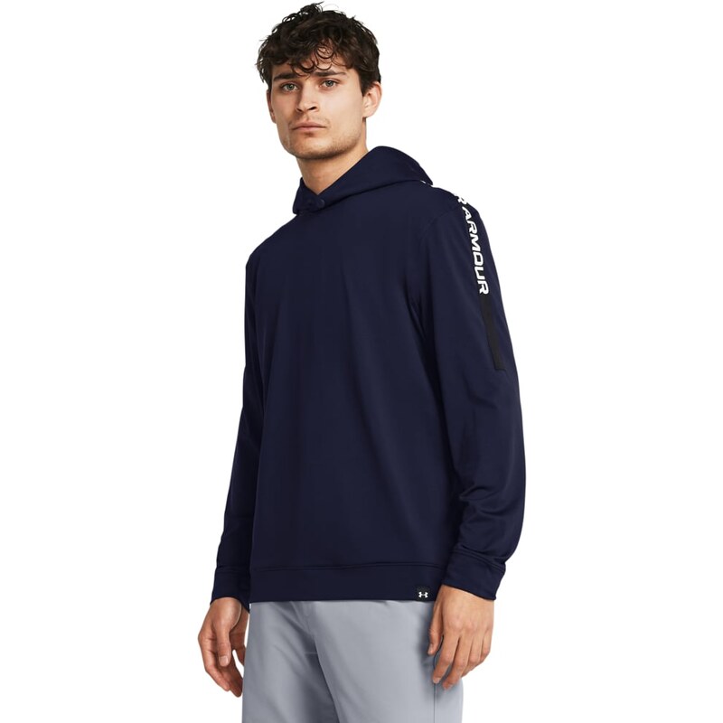 Pánská mMikina s kapucí Under Armour Playoff Hoodie