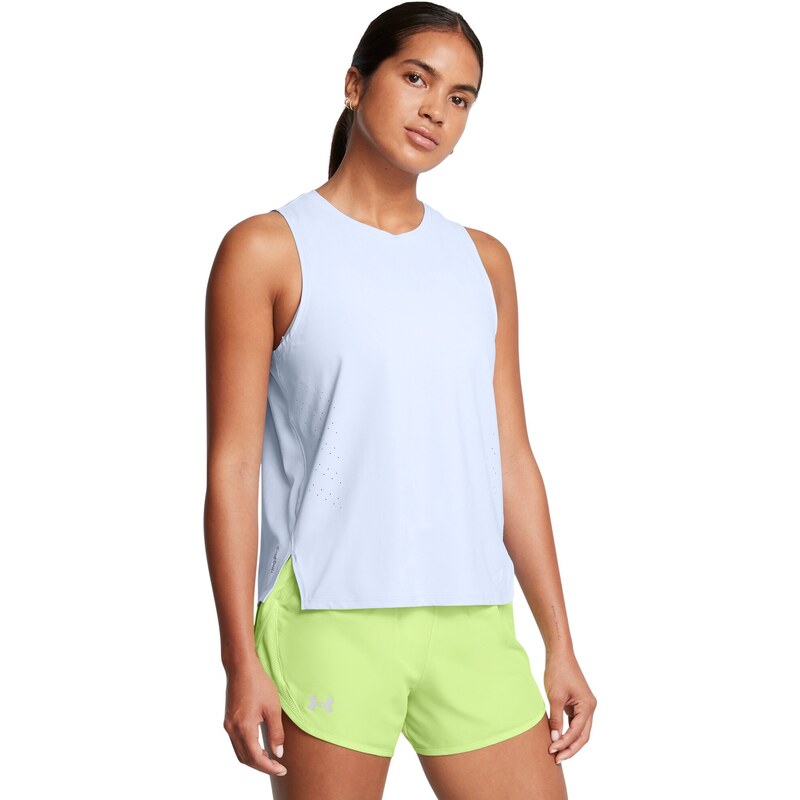 Dámské tílko Under Armour Launch Elite Tank