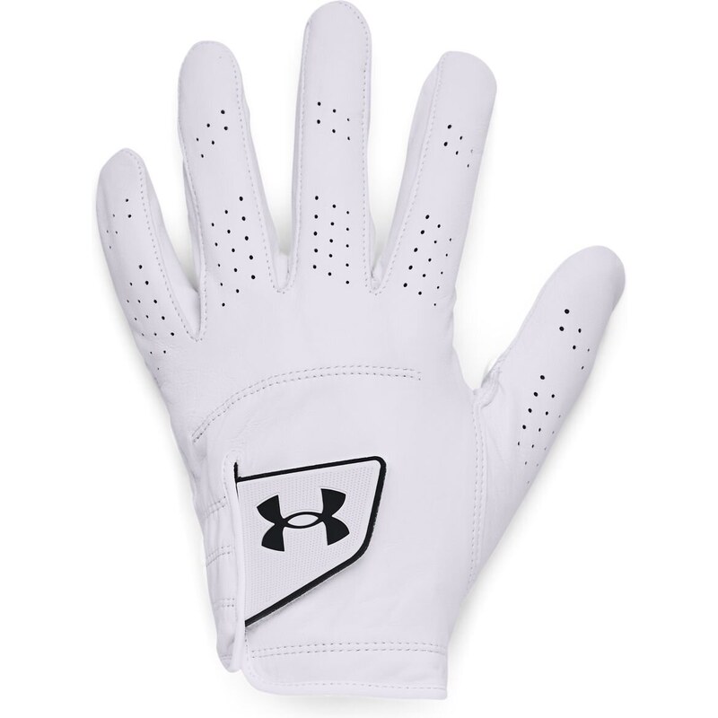 Pánské golfové kožené rukavice Under Armour Spieth Tour Golf
