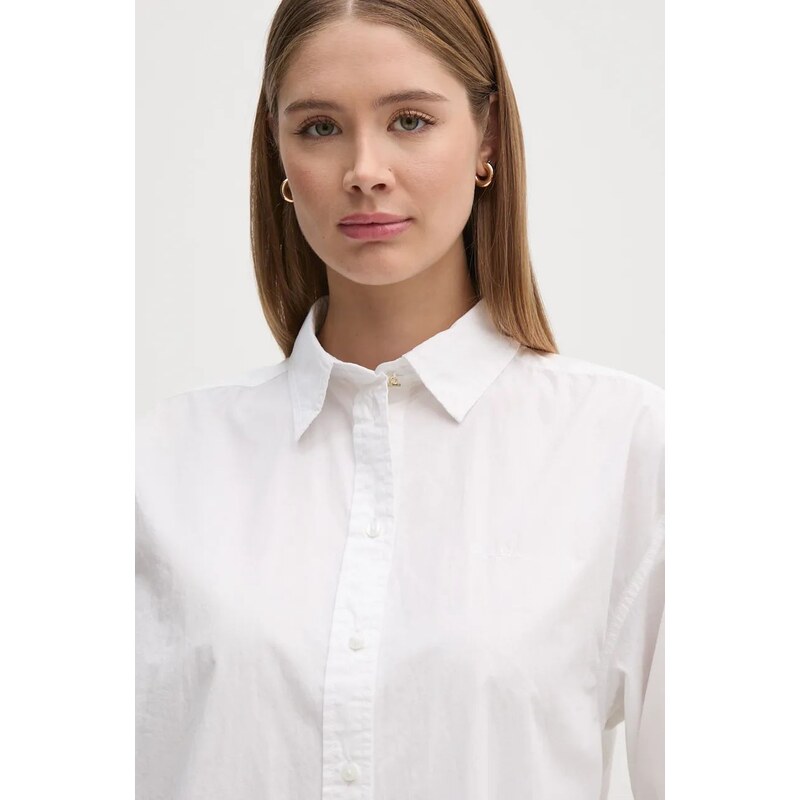 Bavlněná košile Pepe Jeans RITA