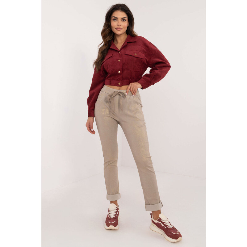 Dámské kalhoty model 201865 Italy Moda