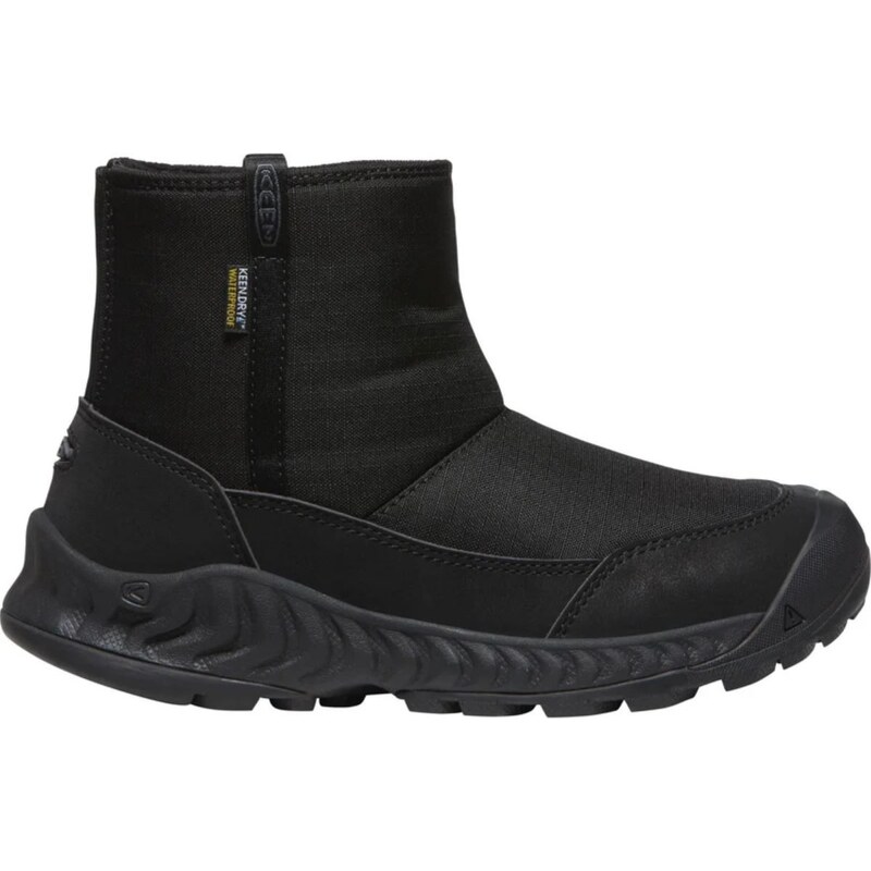 Dámské zimní boty Keen Wmns Hood Nxis Pull On Wp Black-Black 37,5 101633667