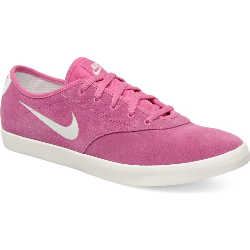 Nike (Women) - Wmns Nike Starlet Saddle Lthr (Pink)