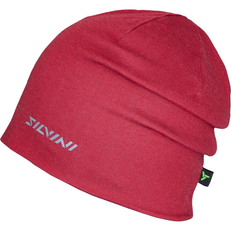 Unisex sportovní čepice Silvini Trigola vínová 101336741