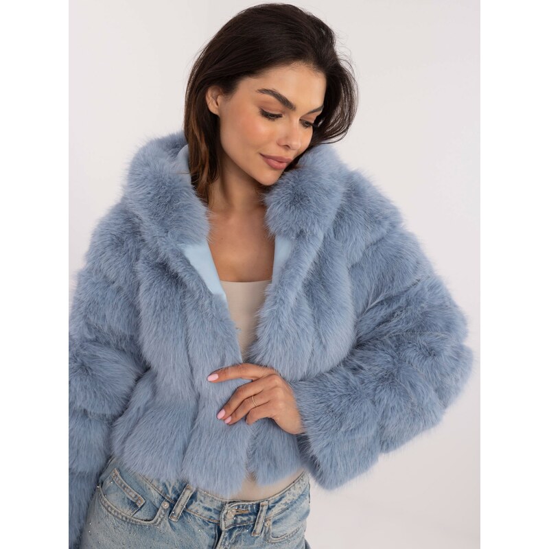 Wool Fashion Italia Jacket-AT-KR-2378.97P-light blue