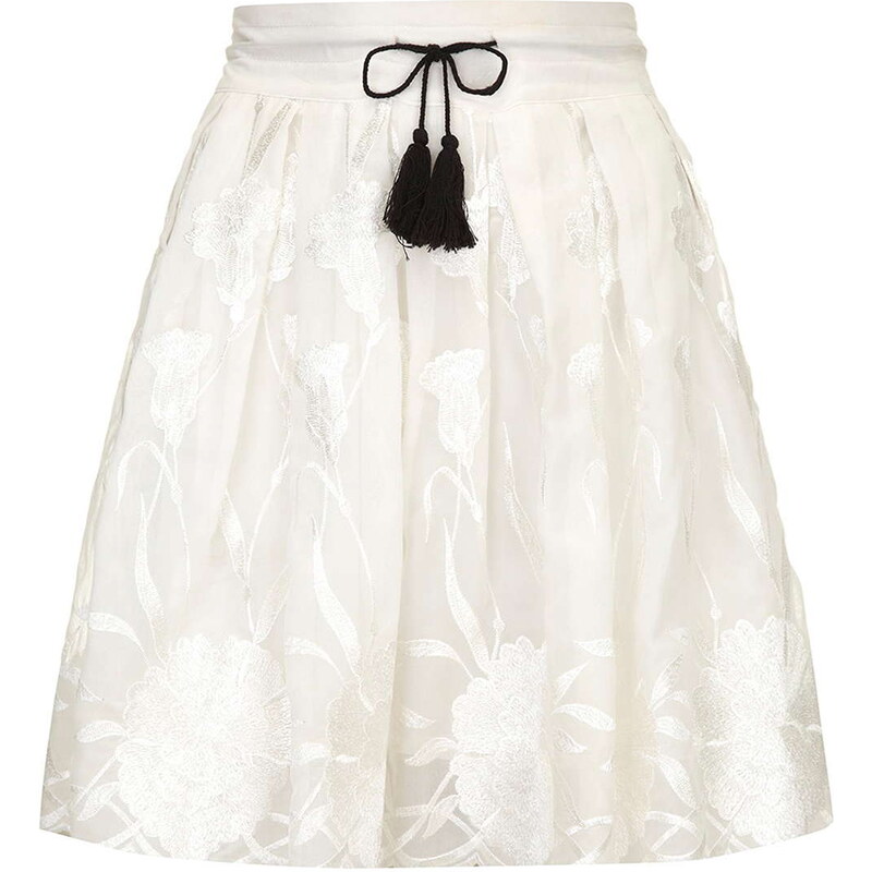 Topshop **Parlay Skirt by Sister Jane