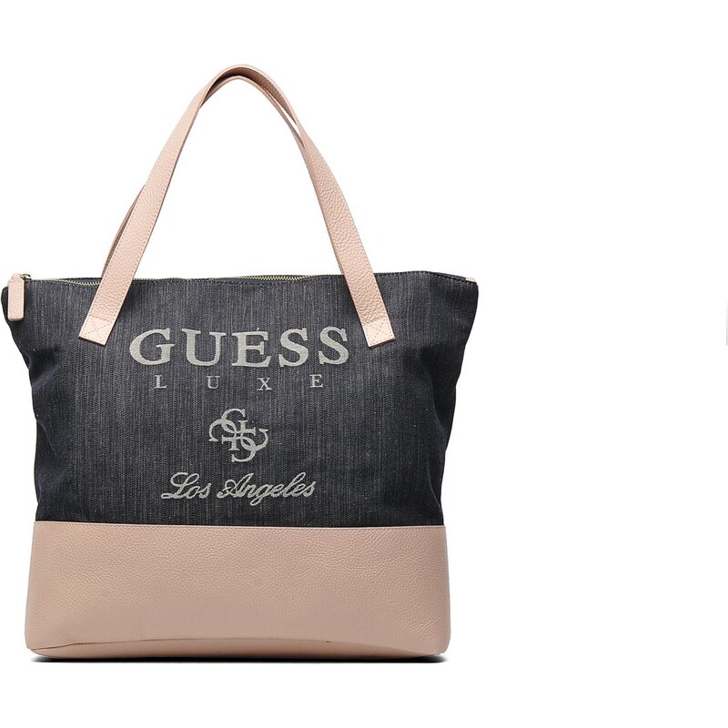 Guess (Bags) - Loxley Shopper (Pink)