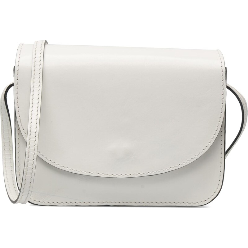 Vagabond (Bags) - Leather bag N°19 (White)