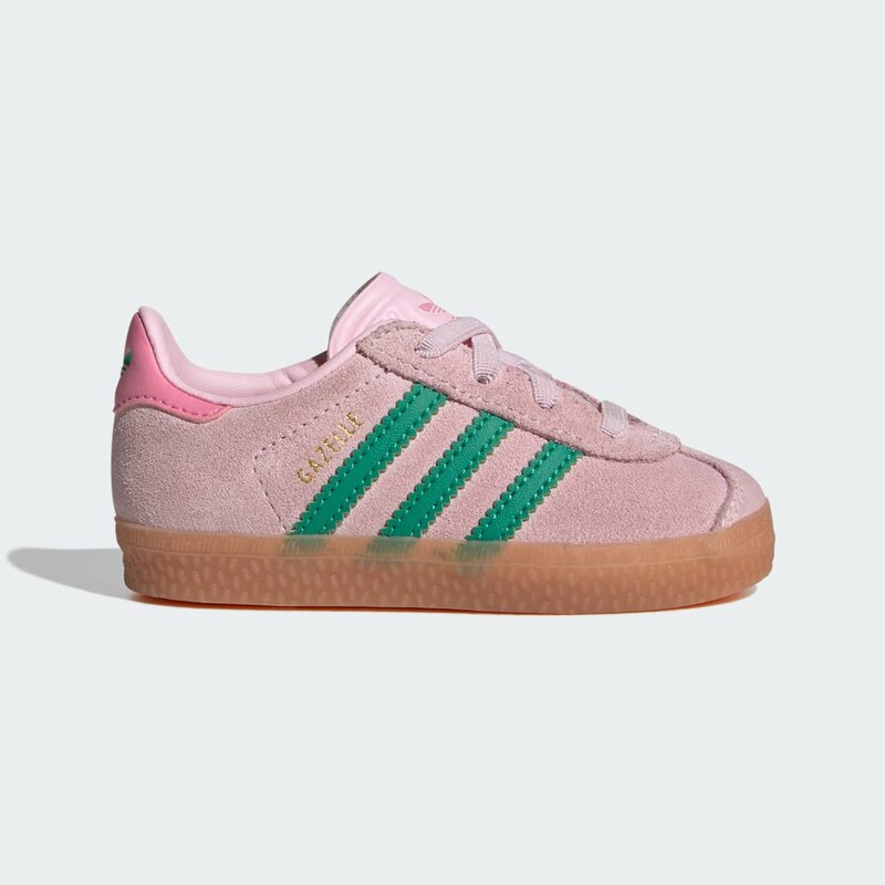 Adidas Boty Gazelle Comfort Closure Elastic Laces Kids 101597035