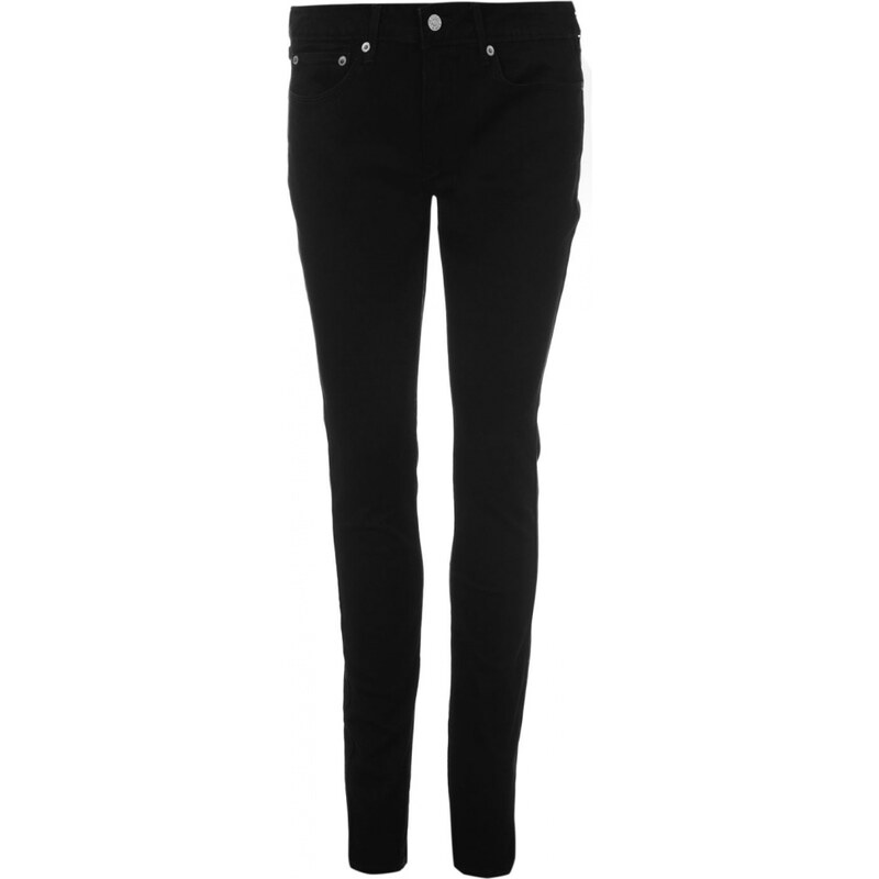 Levis 48996 5 Pocket Womens Jeans, black