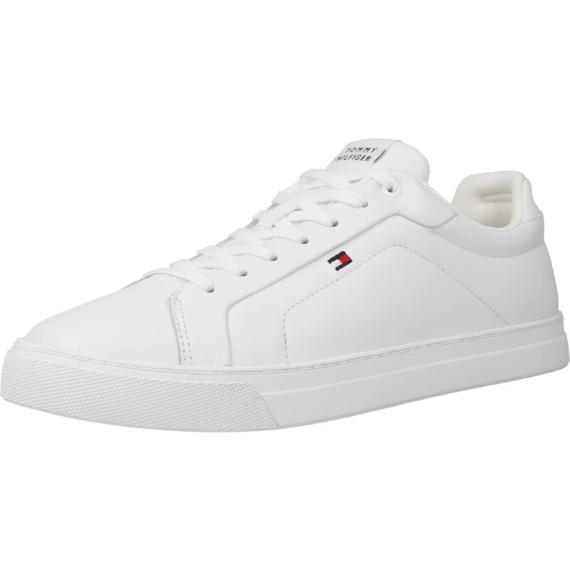 TOMMY HILFIGER Tenisky 'Icon Court' bílá
