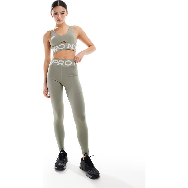 Nike Training Nike Pro Training Dri-FIT high-waisted sculpt leggings 104437614