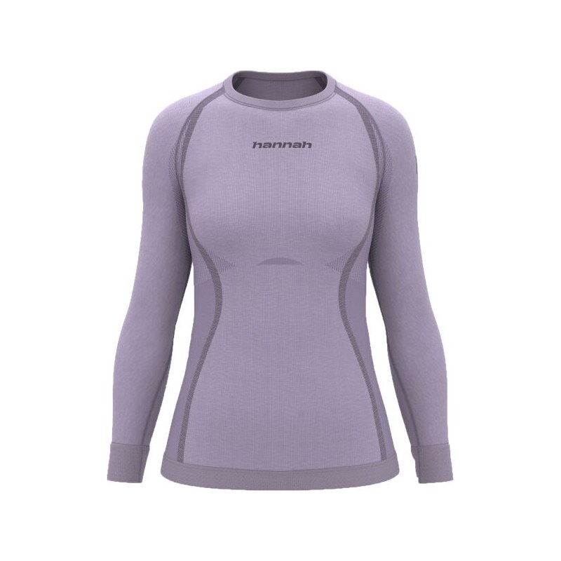 Hannah THERMO ACTIVE TS L/S W Dámské funkční tričko