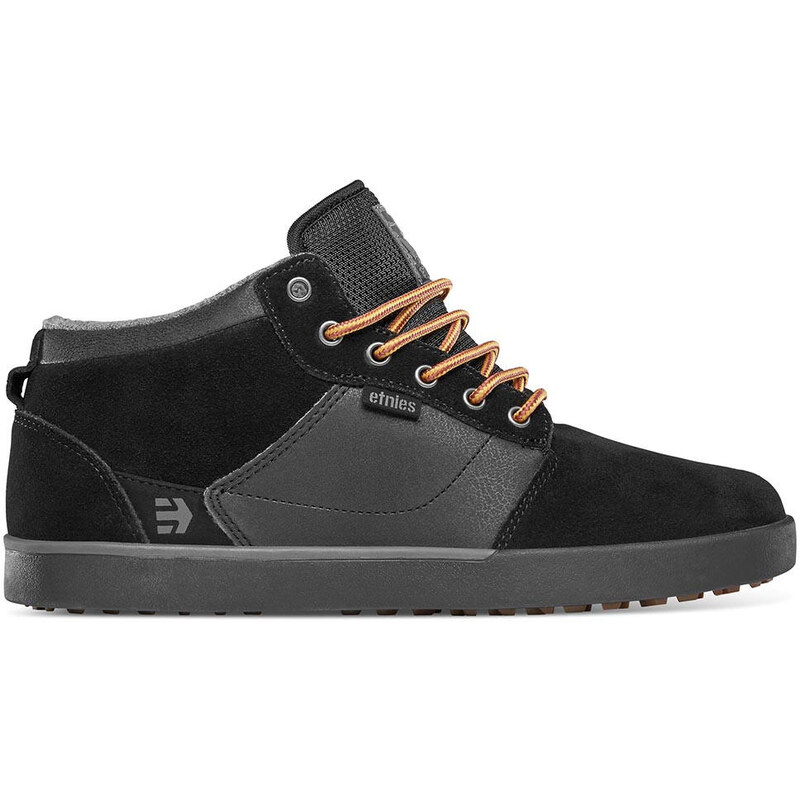 ETNIES Boty ETNIES Jefferson MTW BLACK/BLACK/GUM