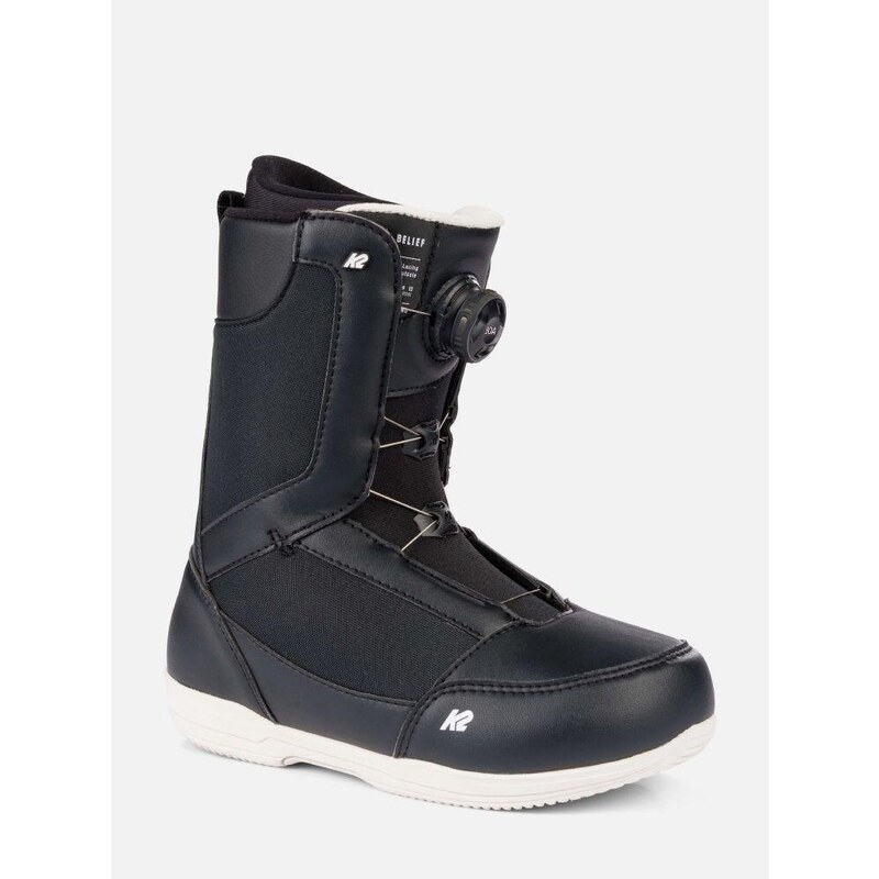 K2 boty K2 Belief BLACK
